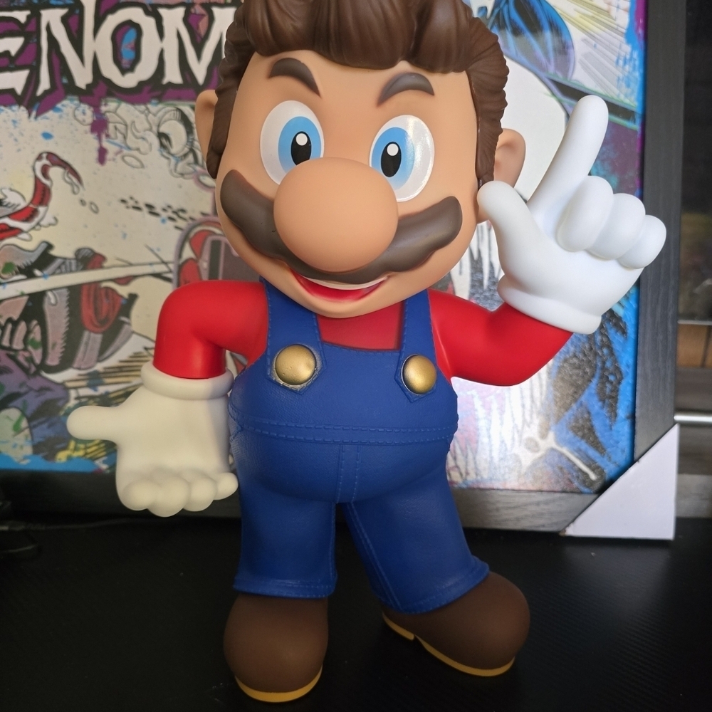 Super Mario Odyssey Display Figure - Picture 2 of 11